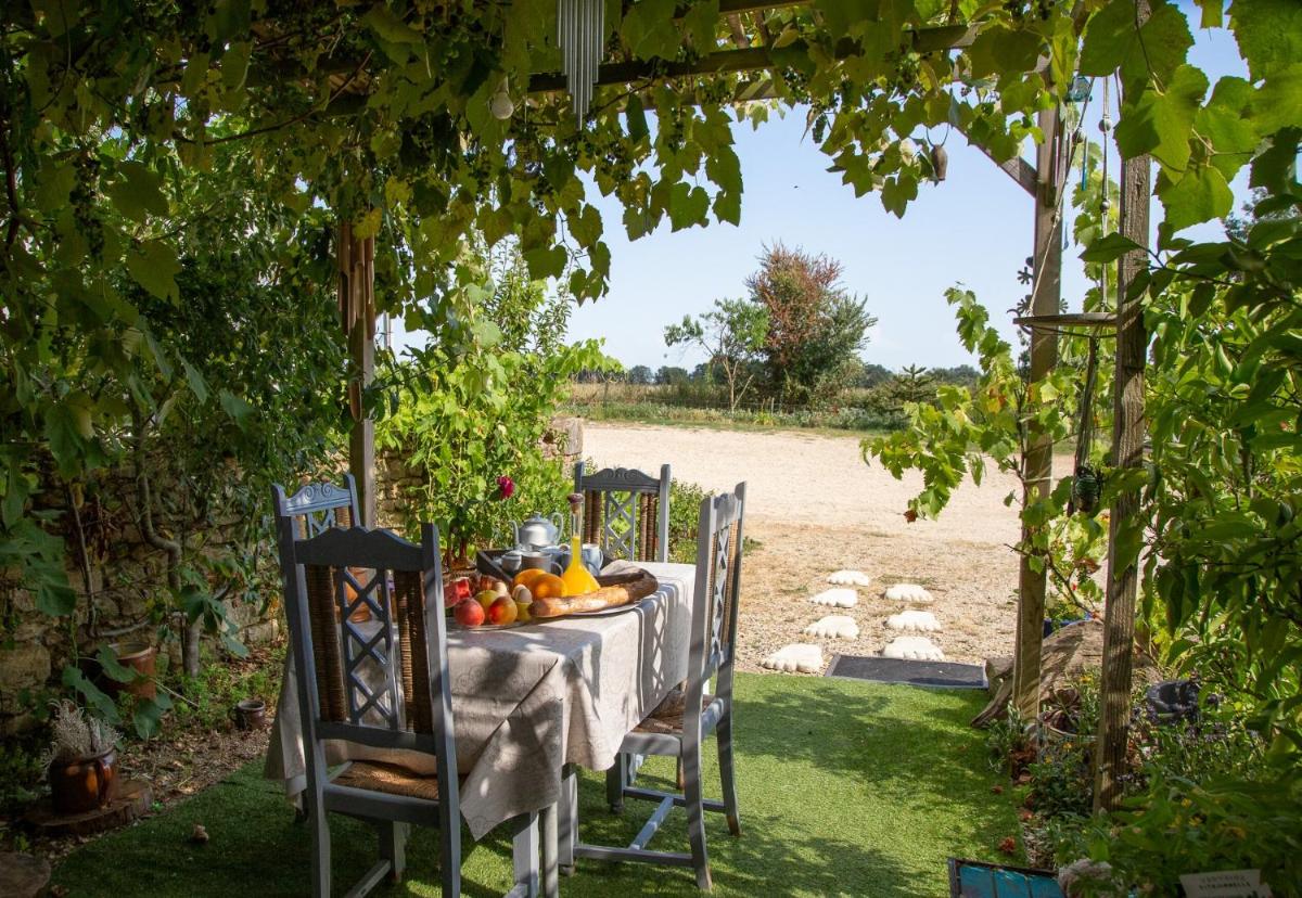 chambre d'hôte dans un havre de paix à la ferme - Housity