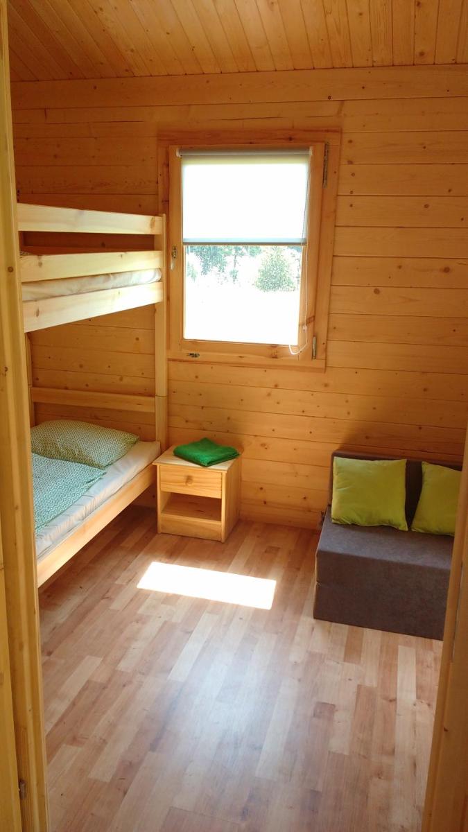 Domki pod Brzózkami - Housity