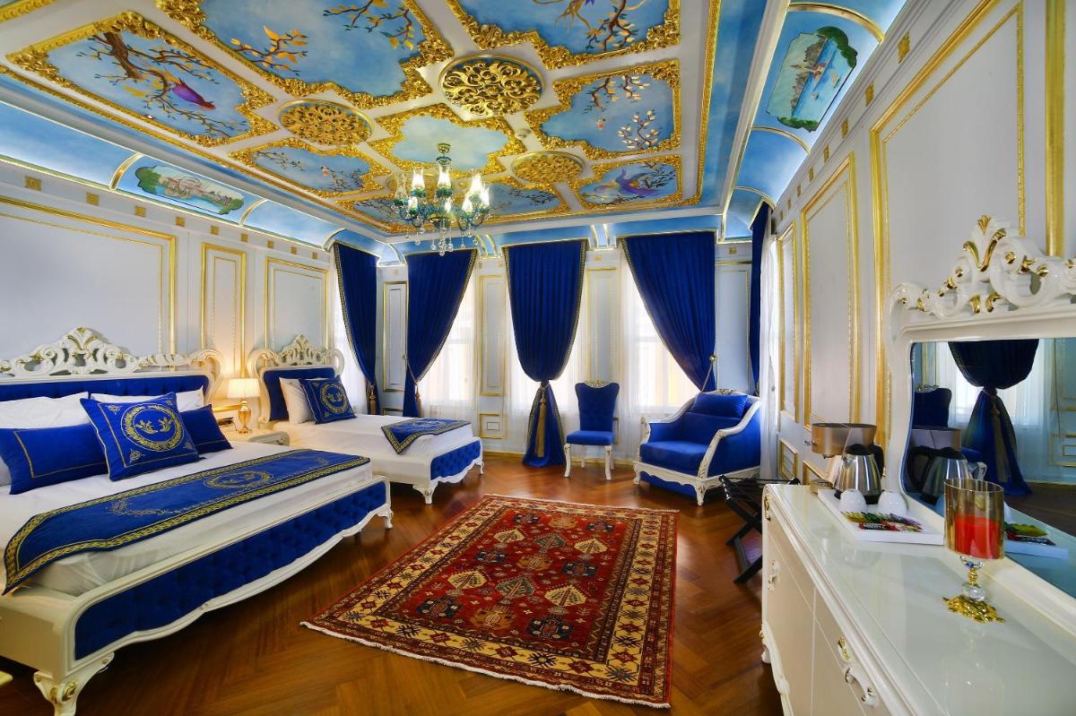 Seven Hills Palace & Spa - Housity