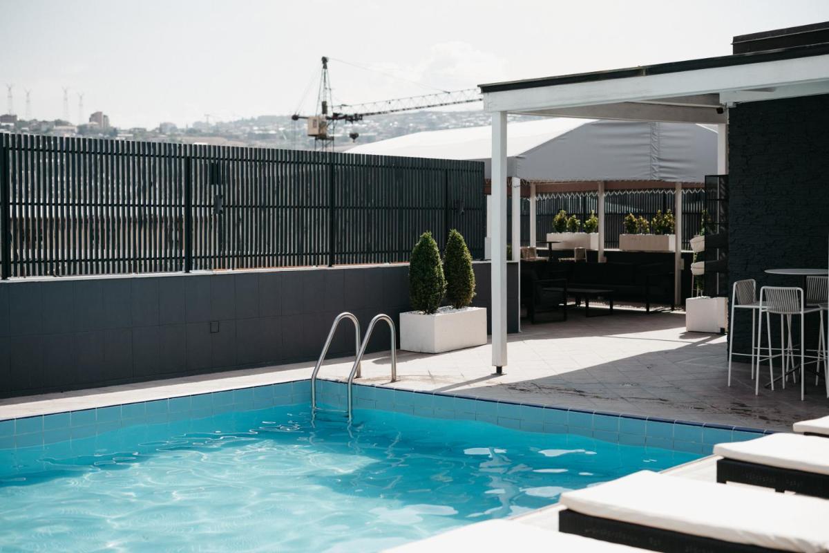 Grand Hotel Yerevan - Small Luxury Hotels of the World - Hizvo