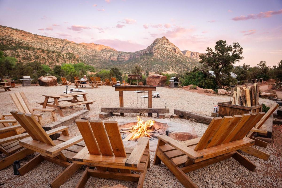 Zion Glamping Adventures - Housity