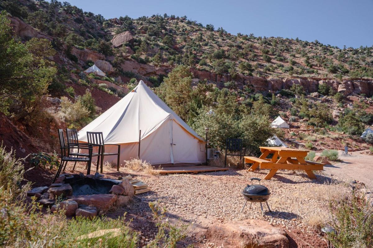 Zion Glamping Adventures - Housity