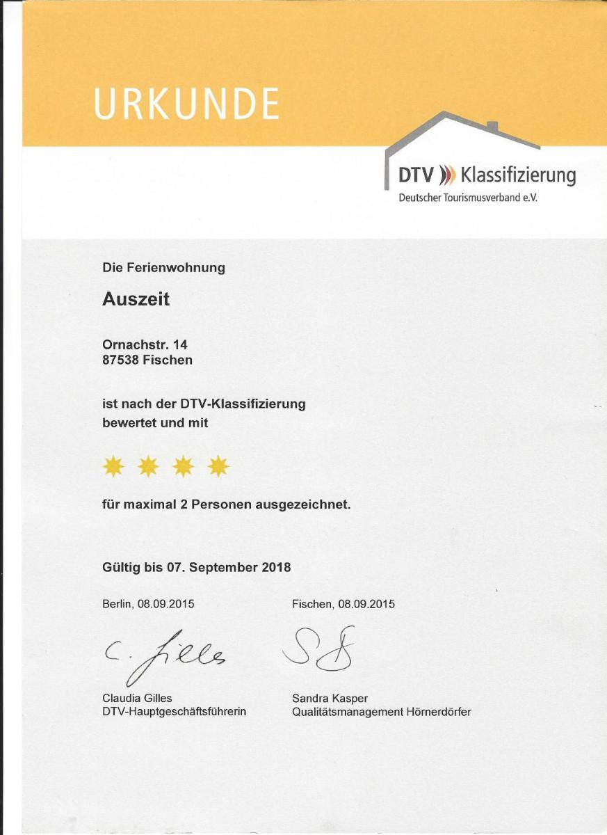 Suitetrails - Ferienwohnung Auszeit