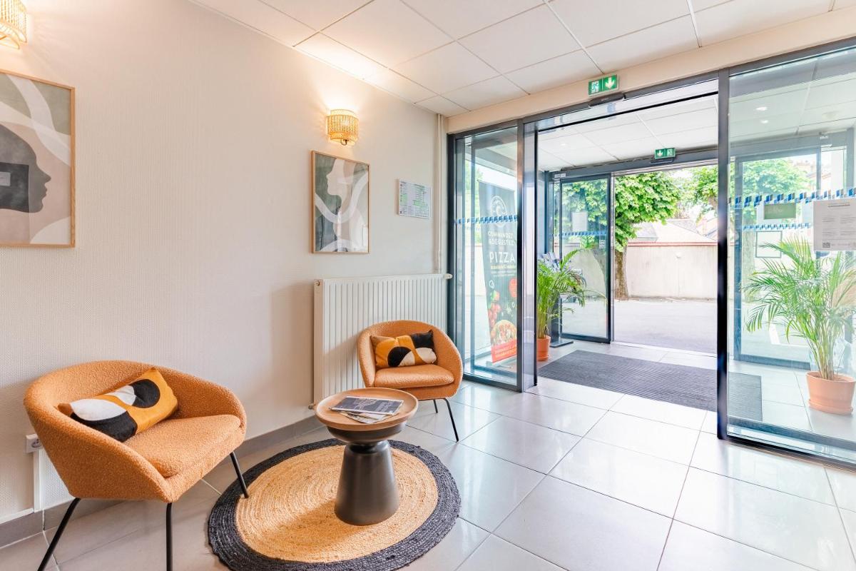 Appart'City Confort Orléans - Housity