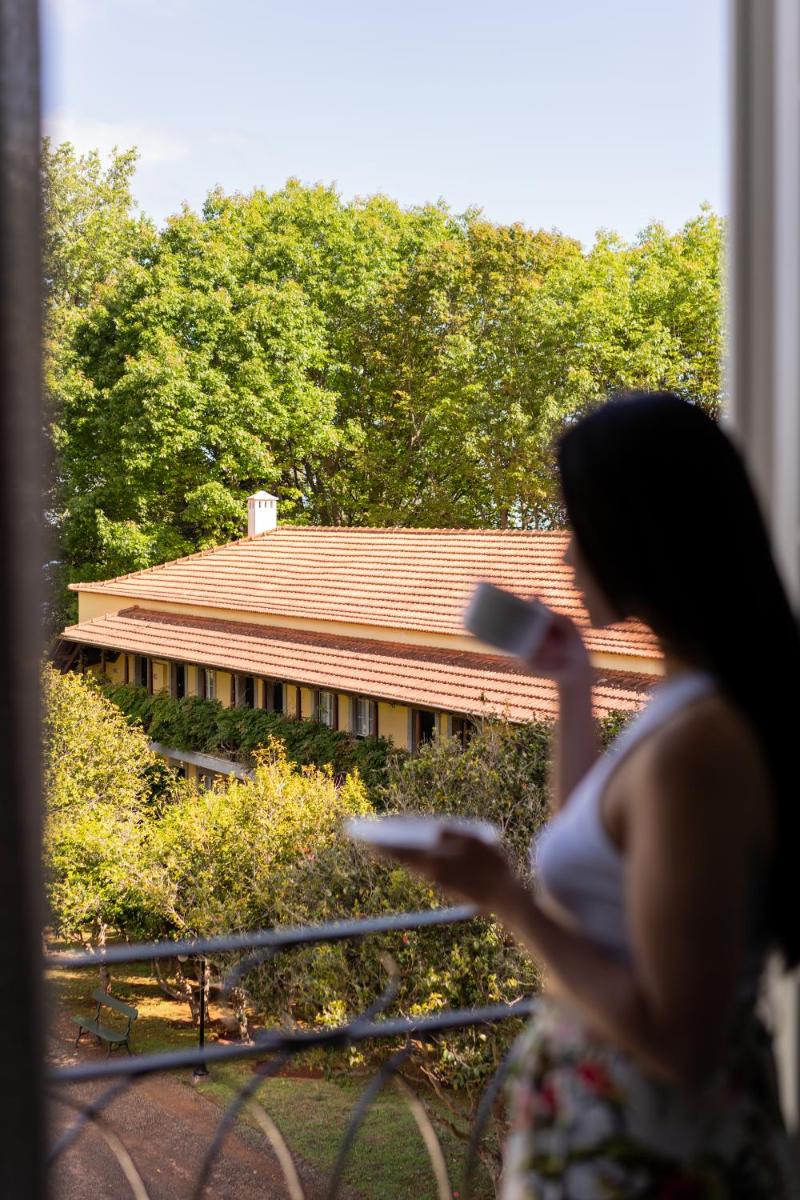Os clientes hospedados em Casa Velha do Palheiro Relais & Chateaux