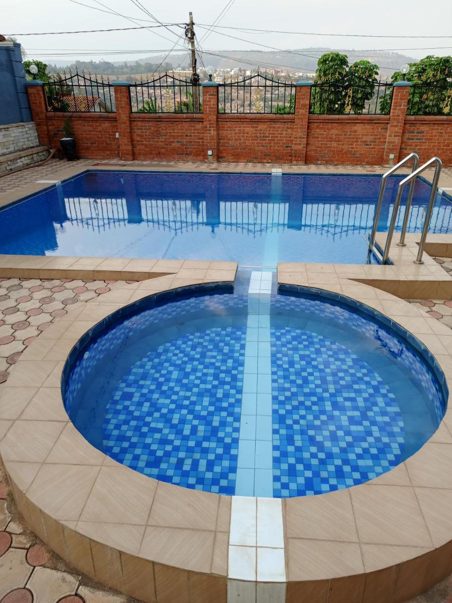 Kigali Peace villa - Hizvo