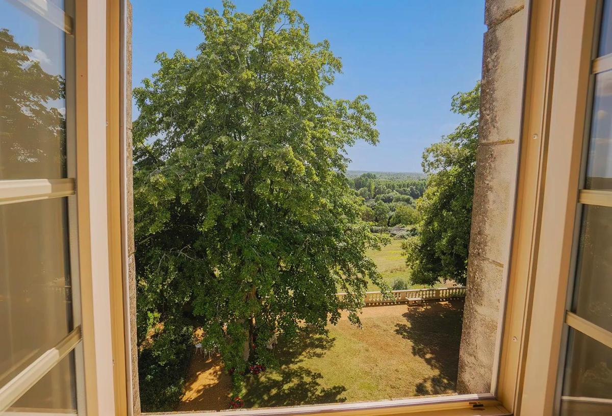 Jardin de l'établissement Château De Noirieux