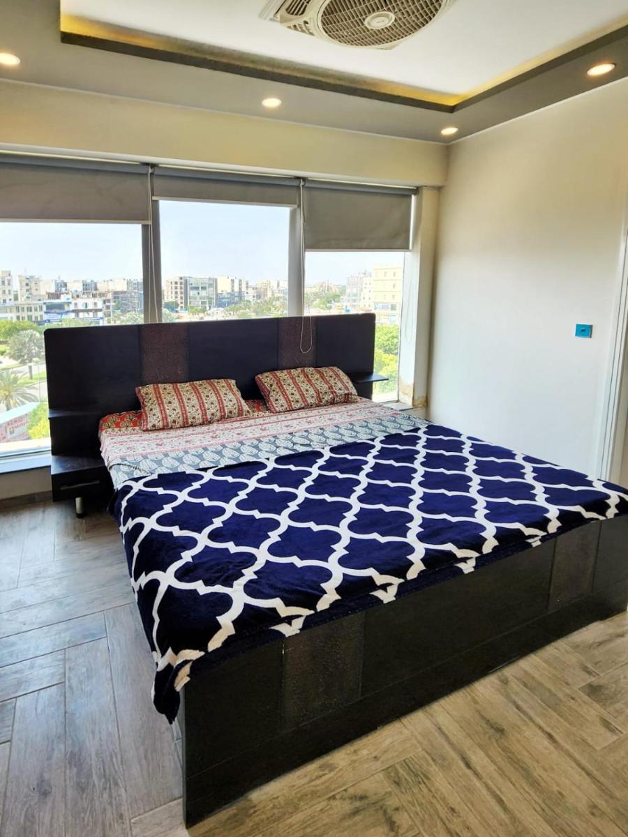 Suitetrails - Luxury Onebed Apartments