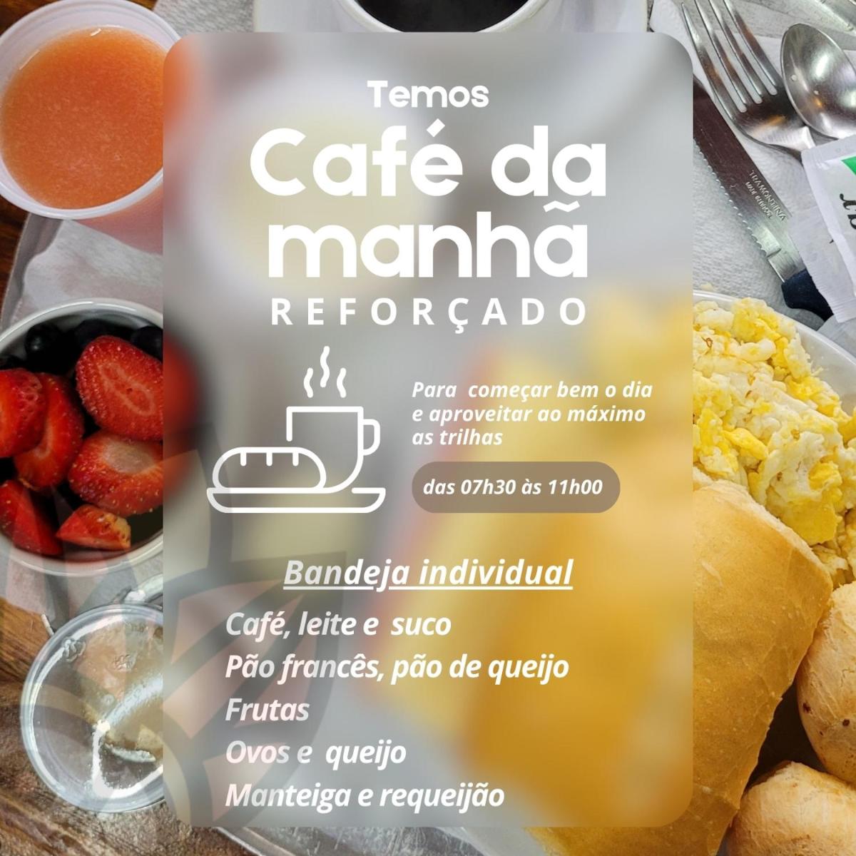 Hospedagem Cachoeira do Tabuleiro - Housity