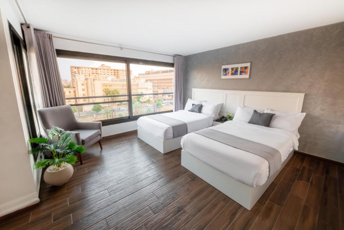 Nile Villa Hotel - Housity