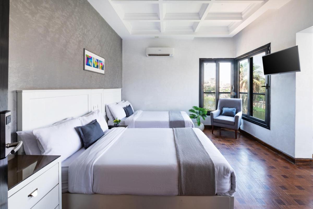 Nile Villa Hotel - Housity