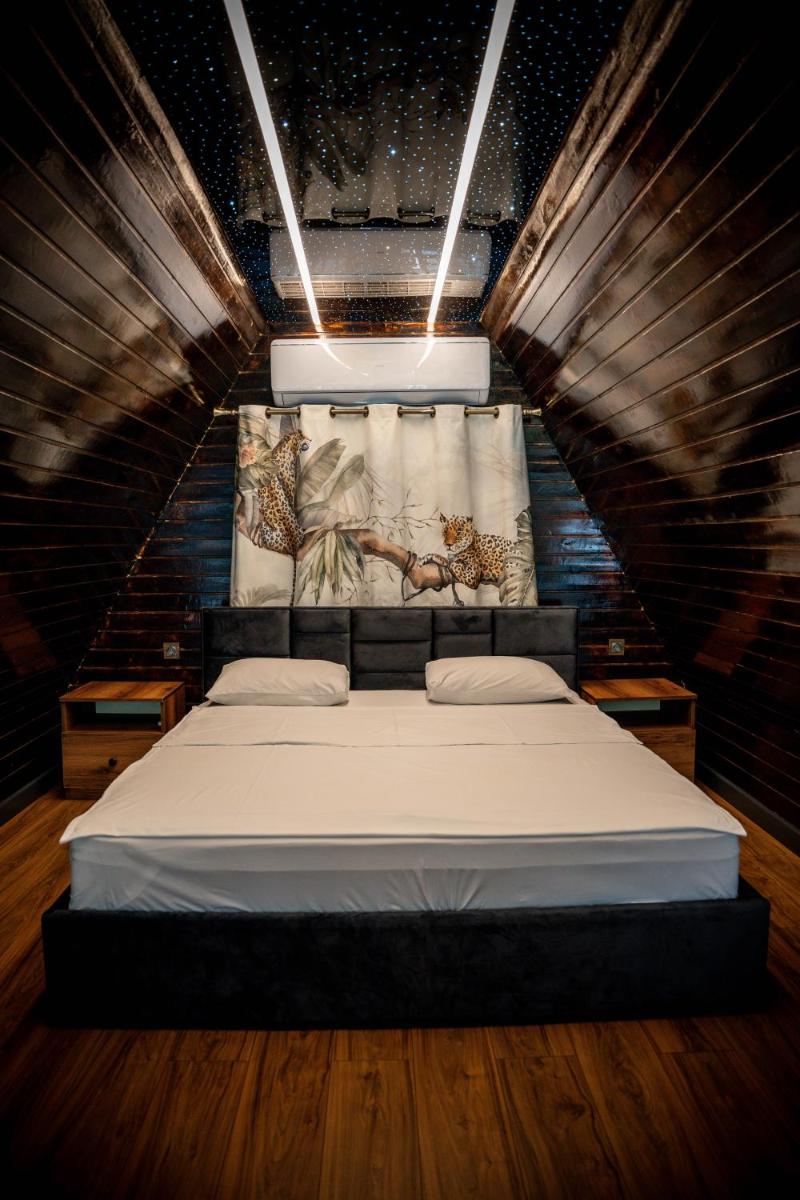 Glamping dağ evi bungalov - Housity