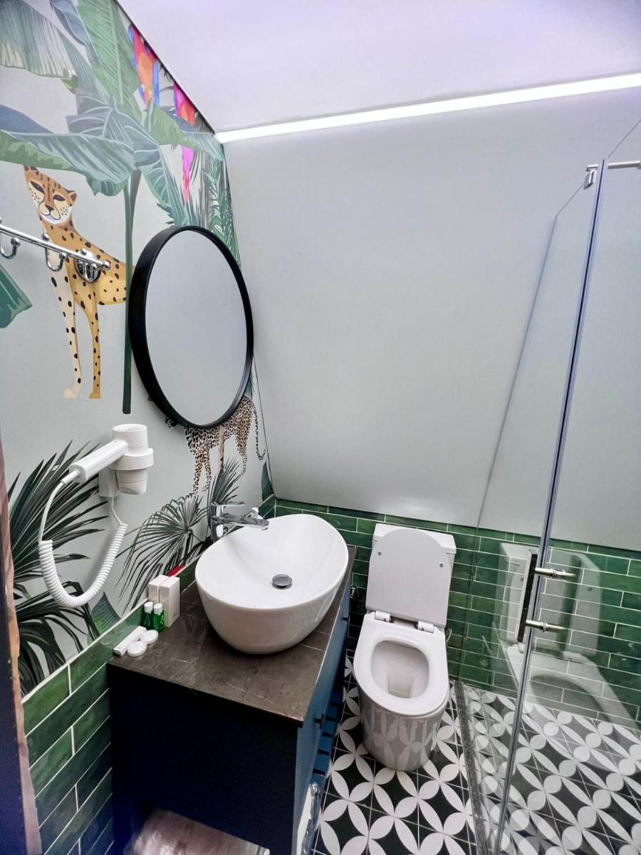 Glamping dağ evi bungalov - Housity