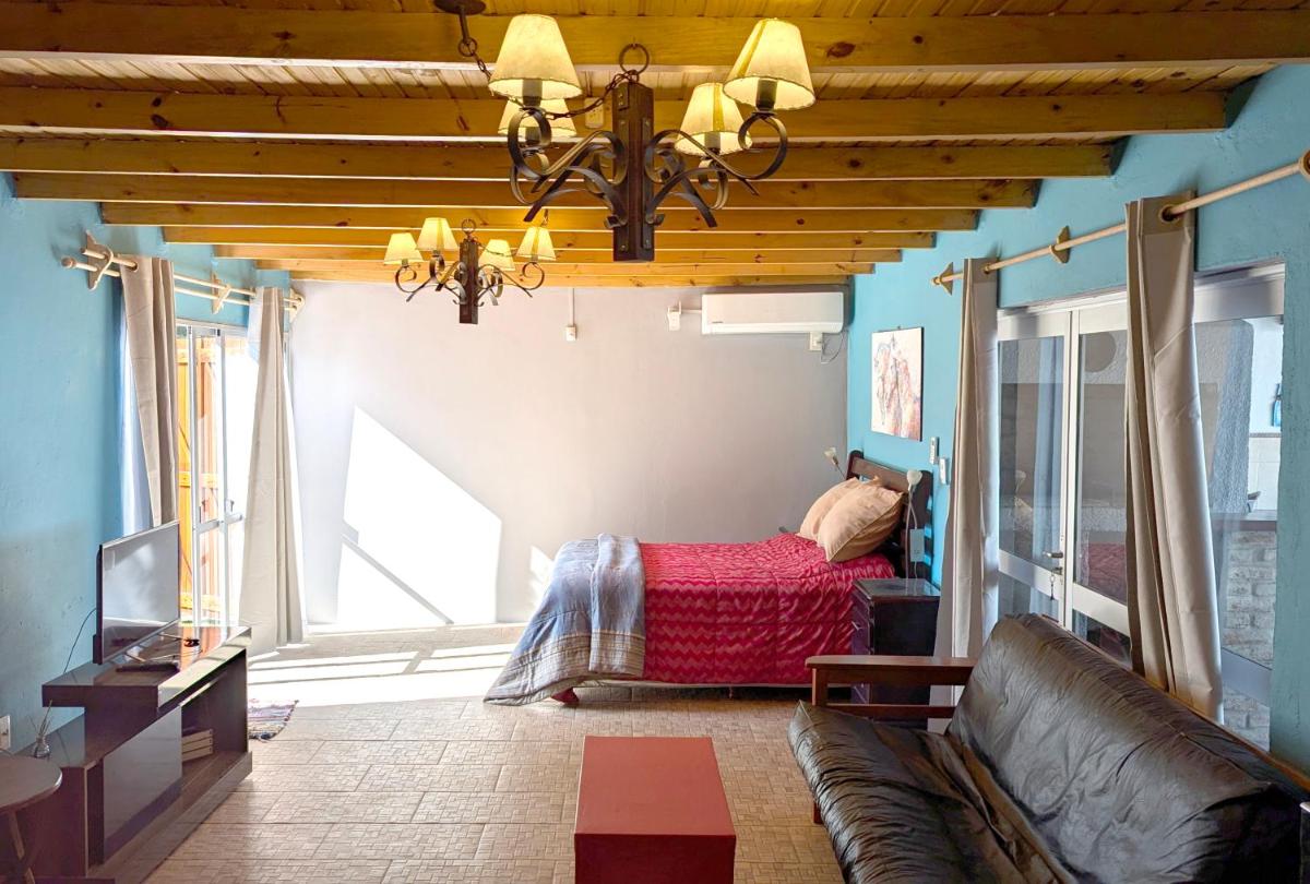 Entre naturaleza a 1 cuadra de la playa/Jacuzzi - Housity
