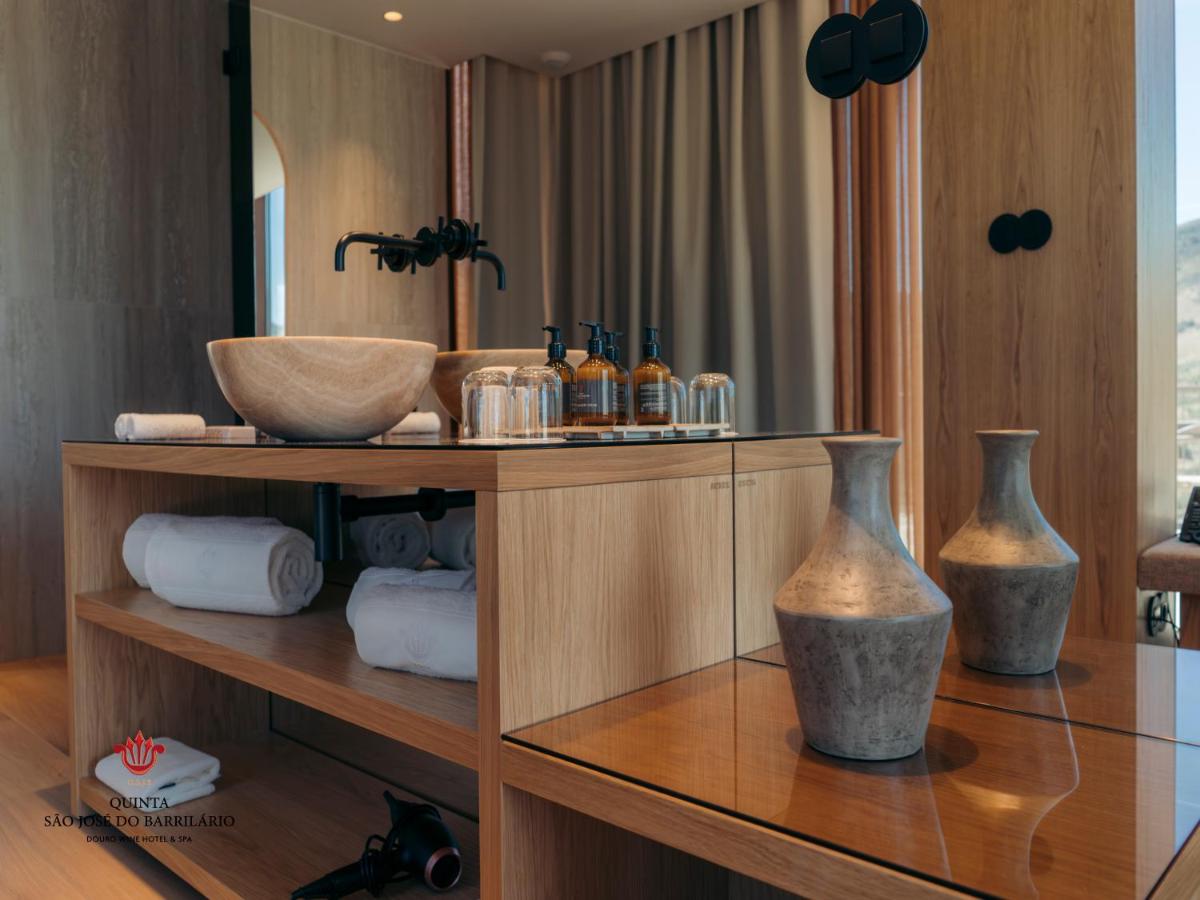 Imagem da galeria de Barrilario Douro Wine Hotel e Spa - Quinta São Jose do Barrilario em Armamar