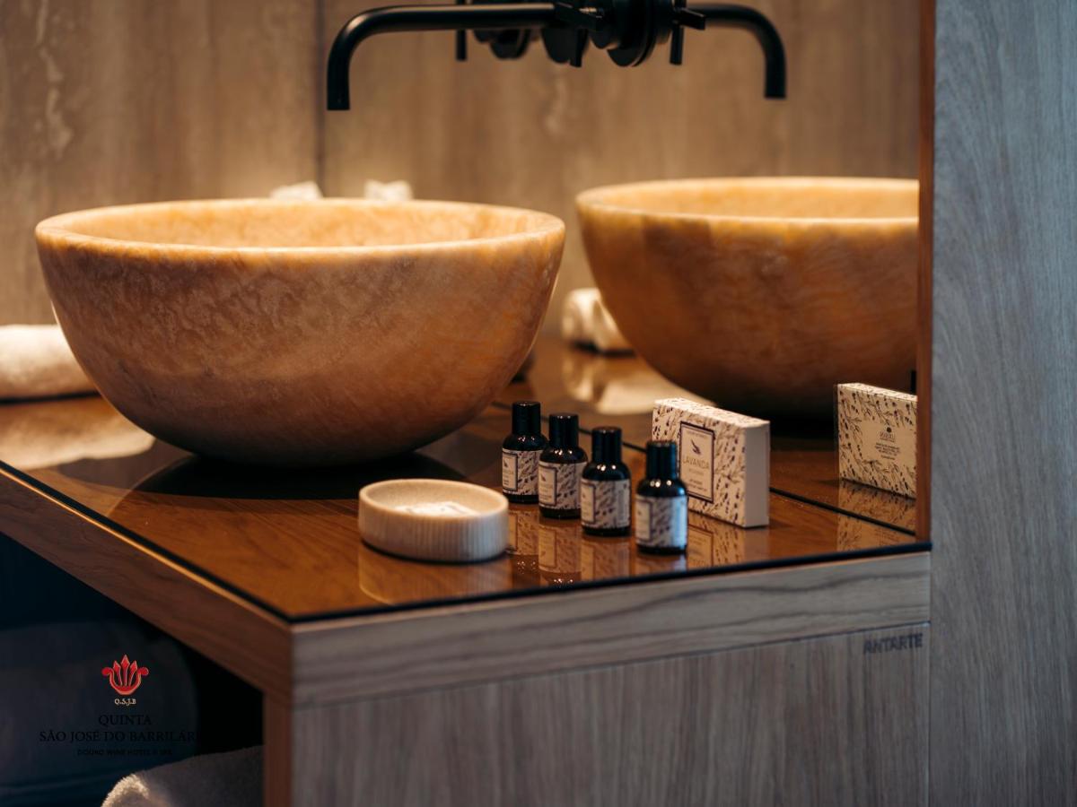 Imagem da galeria de Barrilario Douro Wine Hotel e Spa - Quinta São Jose do Barrilario em Armamar