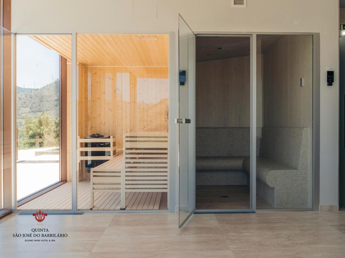 Imagem da galeria de Barrilario Douro Wine Hotel e Spa - Quinta São Jose do Barrilario em Armamar
