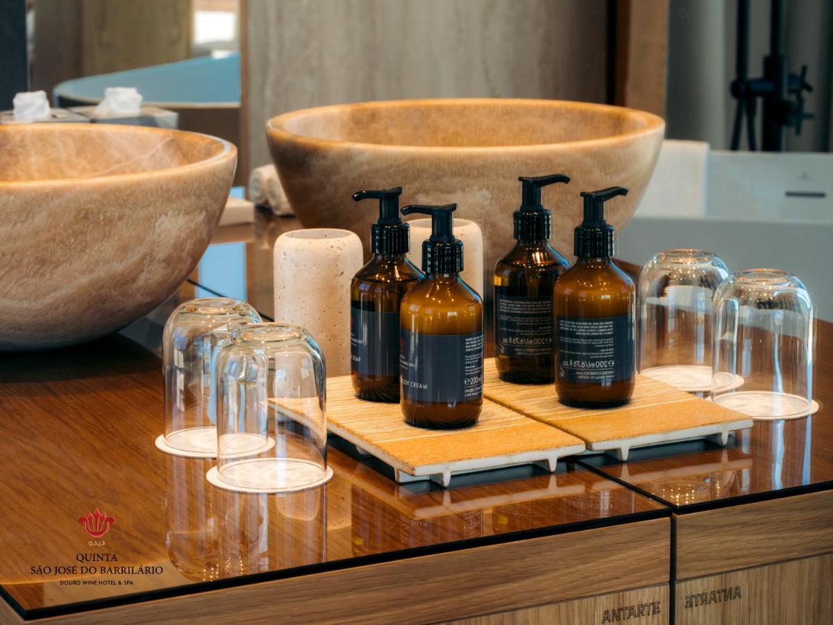 Imagem da galeria de Barrilario Douro Wine Hotel e Spa - Quinta São Jose do Barrilario em Armamar
