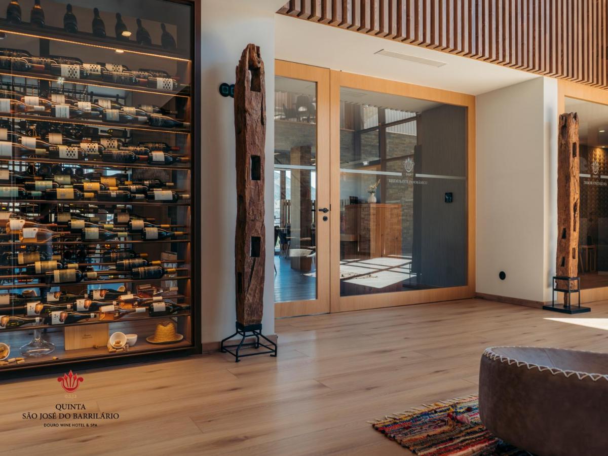 Imagem da galeria de Barrilario Douro Wine Hotel e Spa - Quinta São Jose do Barrilario em Armamar