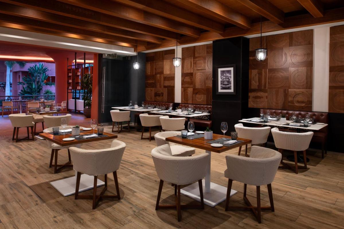 Zona de estar de The Ritz-Carlton Tenerife, Abama