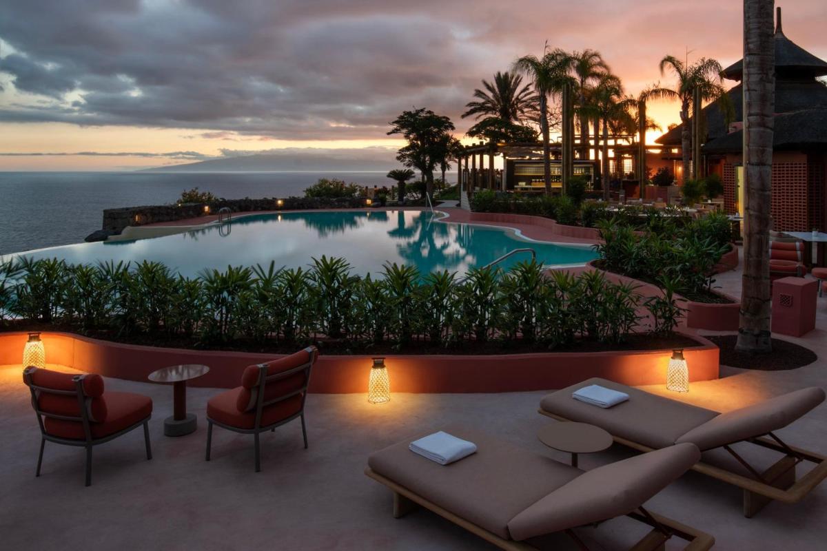 Piscina en o cerca de The Ritz-Carlton Tenerife, Abama