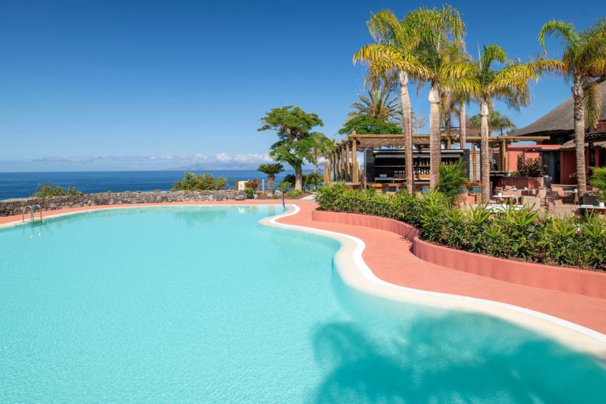 Piscina en o cerca de The Ritz-Carlton Tenerife, Abama
