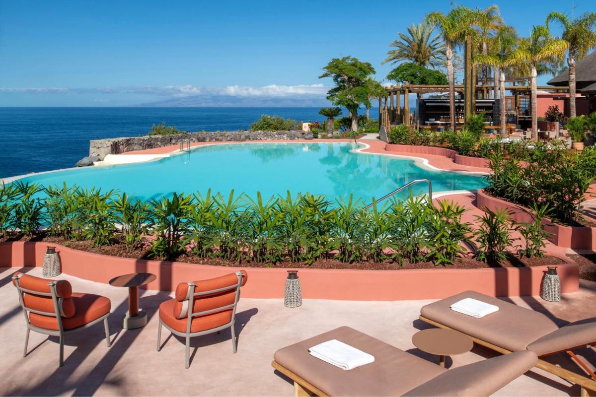 Piscina en o cerca de The Ritz-Carlton Tenerife, Abama