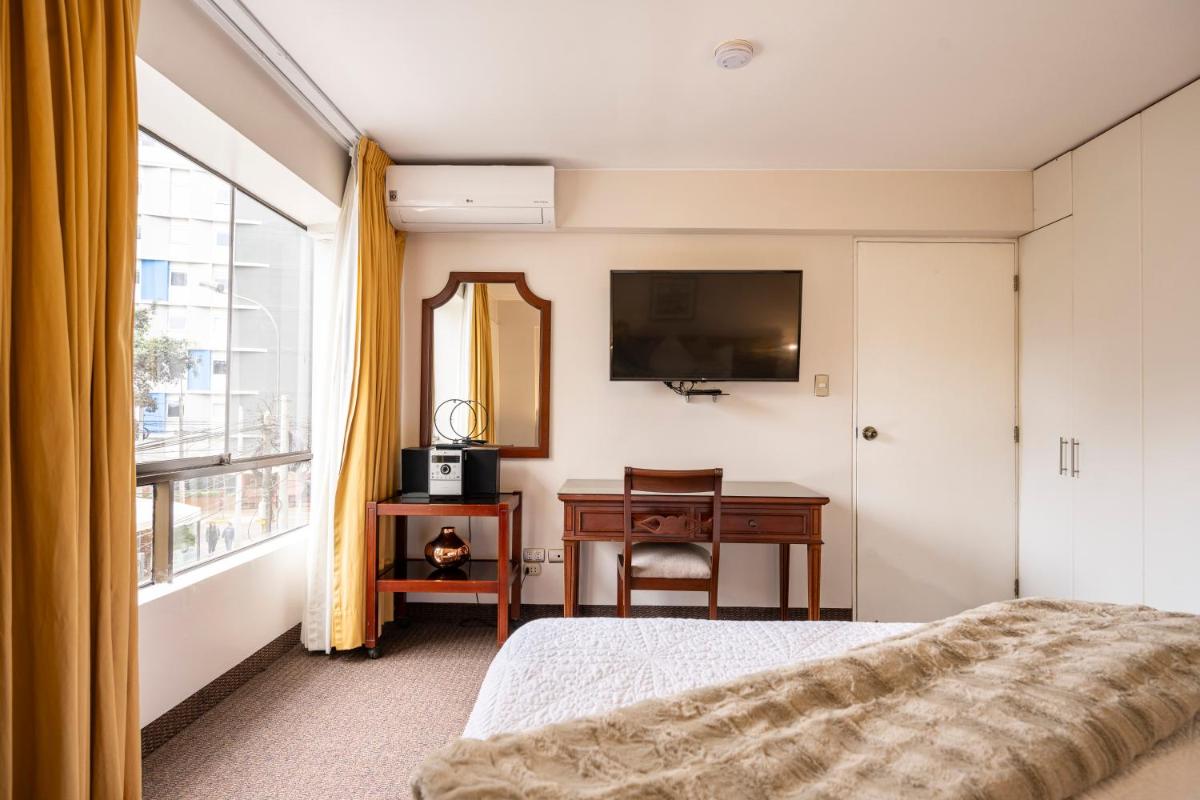 Apart Hotel San Martin - Housity