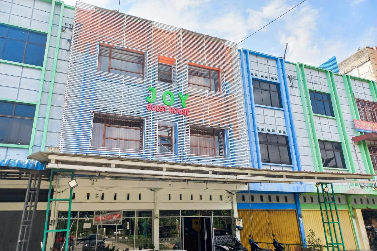 JOY GuestHouse Pekanbaru Mitra RedDoorz - Housity