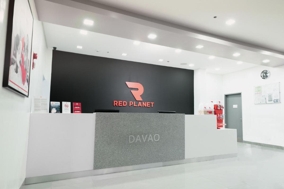 Red Planet Davao - Hizvo