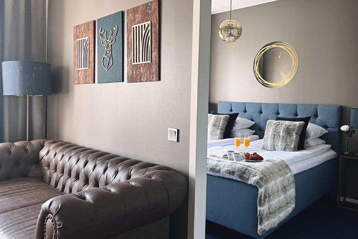 Suitetrails - Hotel Golden Circle Suites