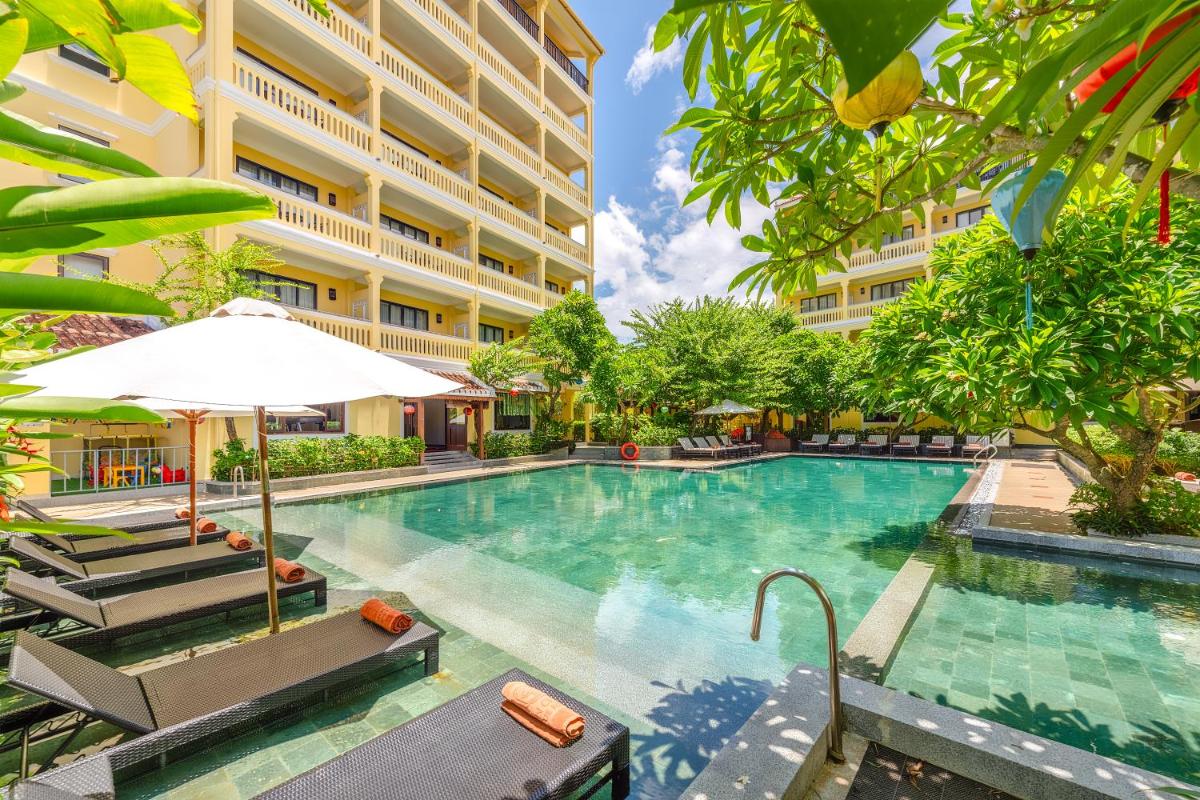 Hoi An Central Boutique Hotel & Spa (Little Hoi An Central Boutique Hotel & Spa) - Housity
