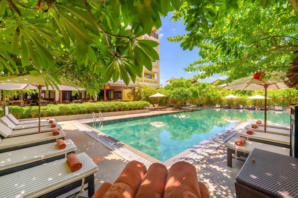 Hoi An Central Boutique Hotel & Spa (Little Hoi An Central Boutique Hotel & Spa) - Housity