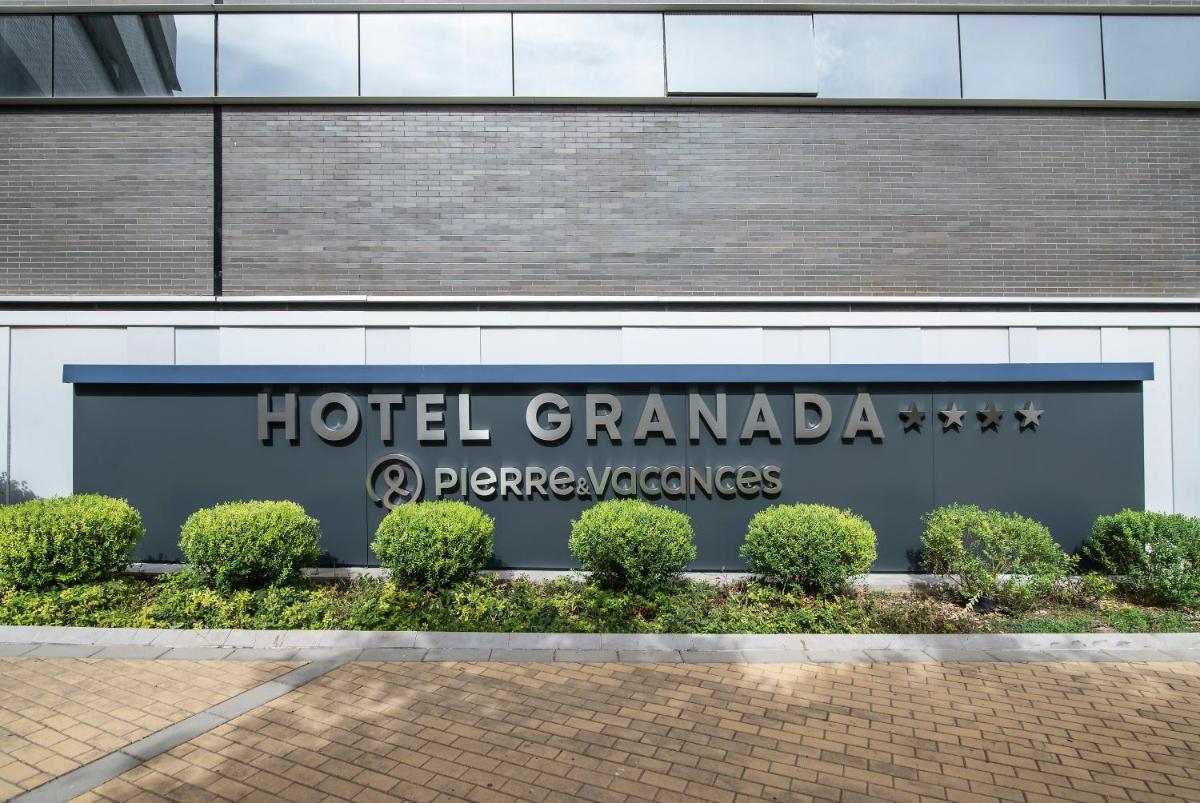 Hotel Granada by Pierre & Vacances - Hizvo