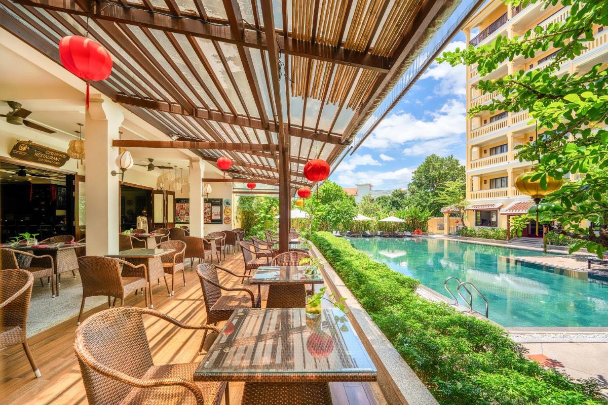 Hoi An Central Boutique Hotel & Spa (Little Hoi An Central Boutique Hotel & Spa) - Housity
