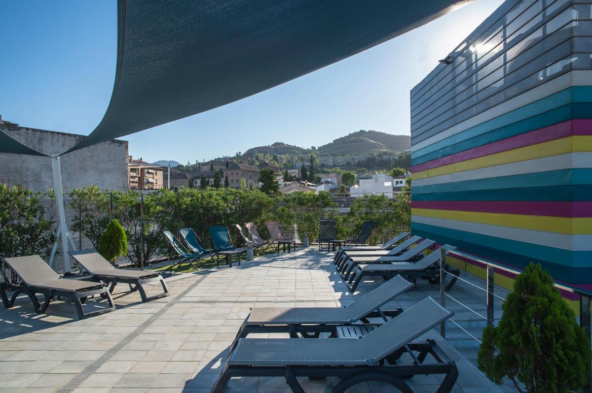 Hotel Granada by Pierre & Vacances - Hizvo