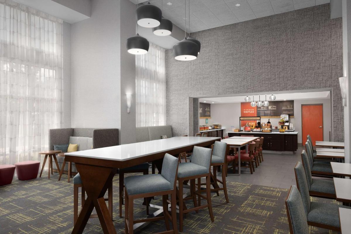 Hampton Inn & Suites Durham North I-85 - Housity