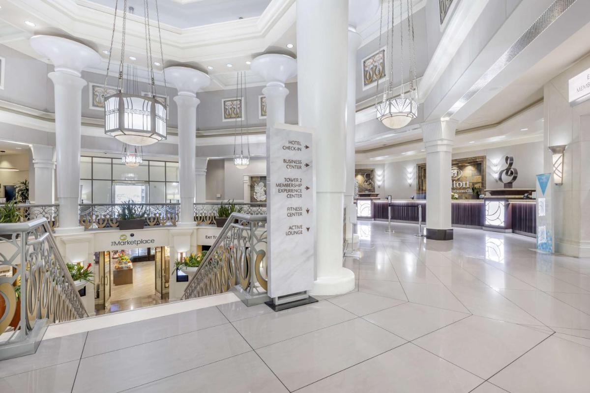 Hilton Grand Vacations Club on the Las Vegas Strip - Housity