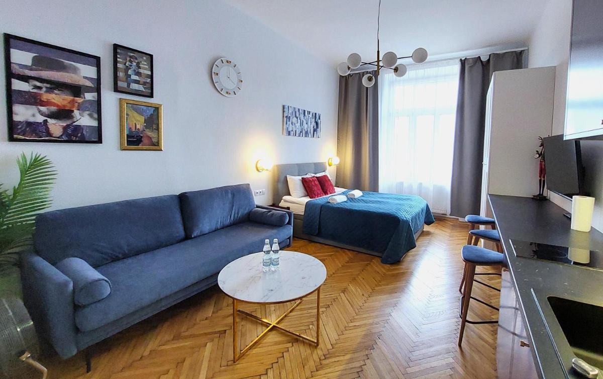 Unique Style Apartments Old Town - 25 min from the airport - by Homelike Krakow - Housity