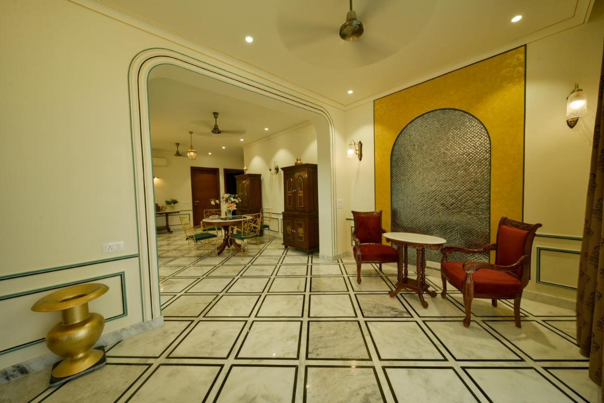 Dera Jaipur Homestay - Housity