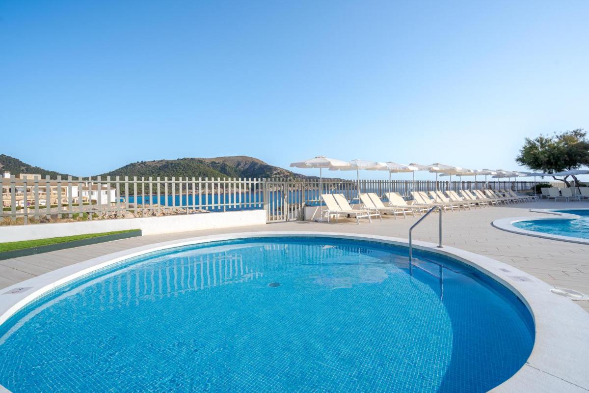 Piscina en o cerca de THB Guya Playa