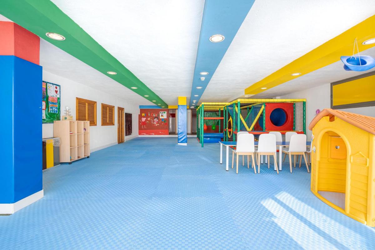 Club infantil en THB Guya Playa
