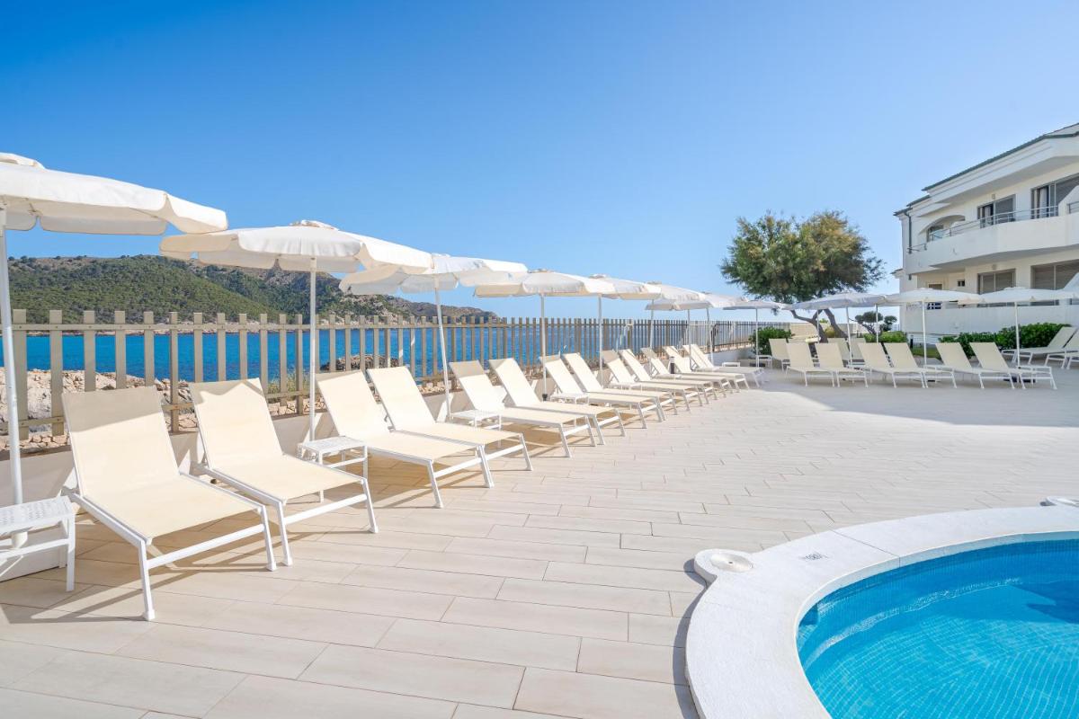 Piscina en o cerca de THB Guya Playa
