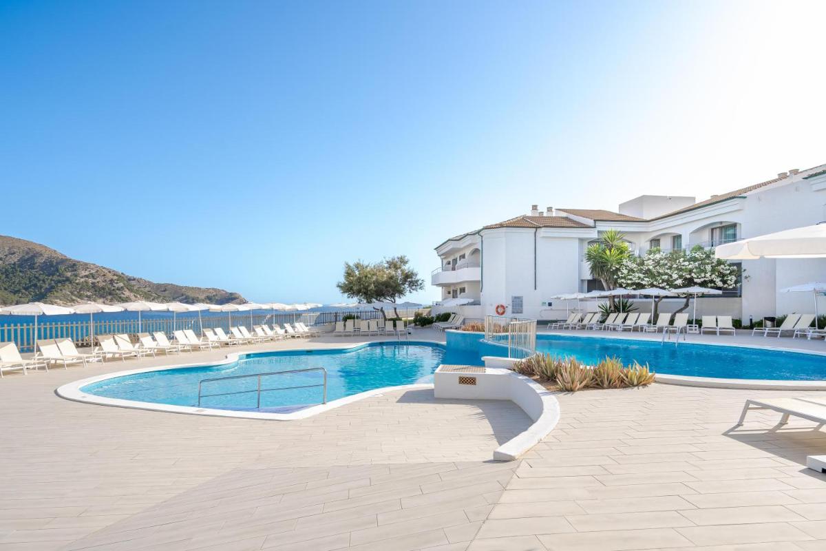 Piscina en o cerca de THB Guya Playa