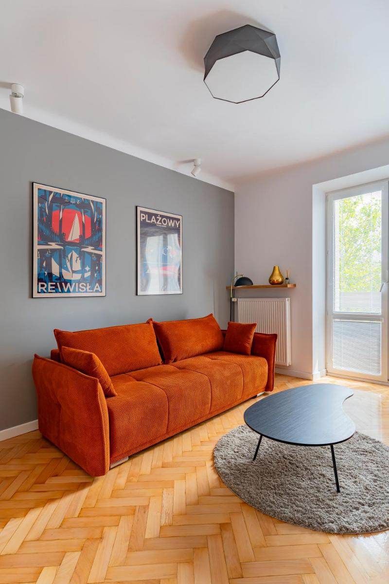 Palace of Culture view Apartment - Housity