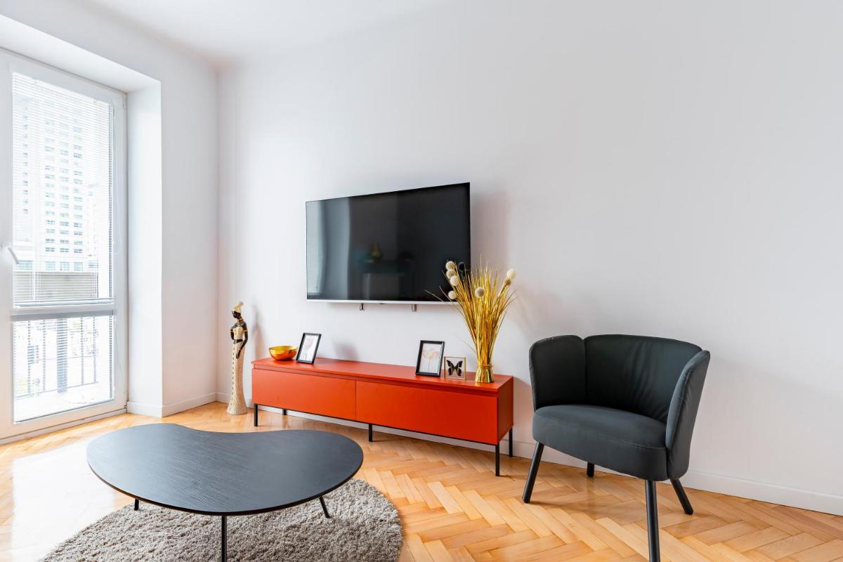 Palace of Culture view Apartment - Housity