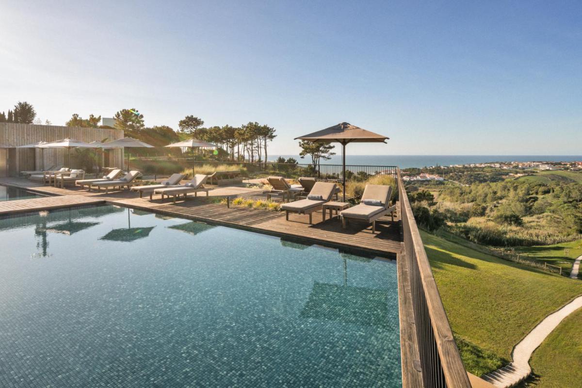A piscina em ou perto de Immerso Hotel, a Member of Design Hotels