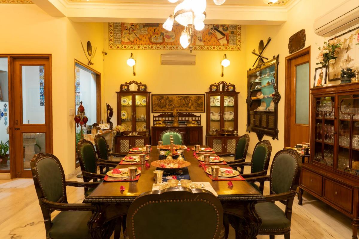 Dera Jaipur Homestay - Housity