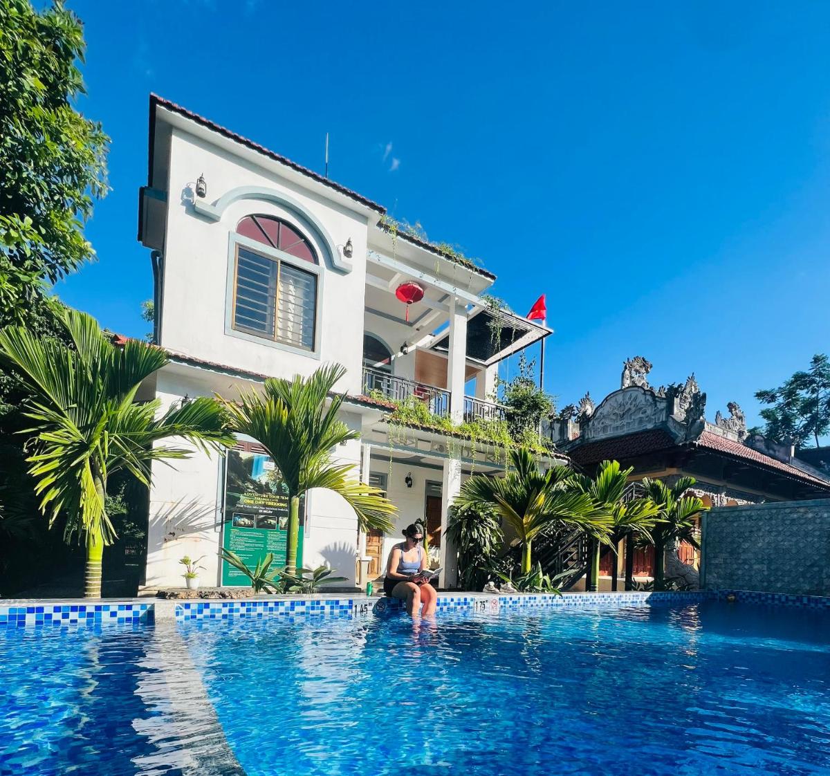 Tropical Valley Homestay - Villas - Hizvo