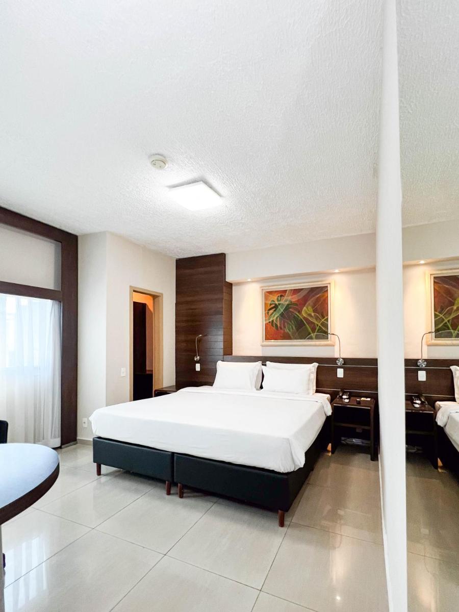 Royal Center Hotel Lourdes - Housity